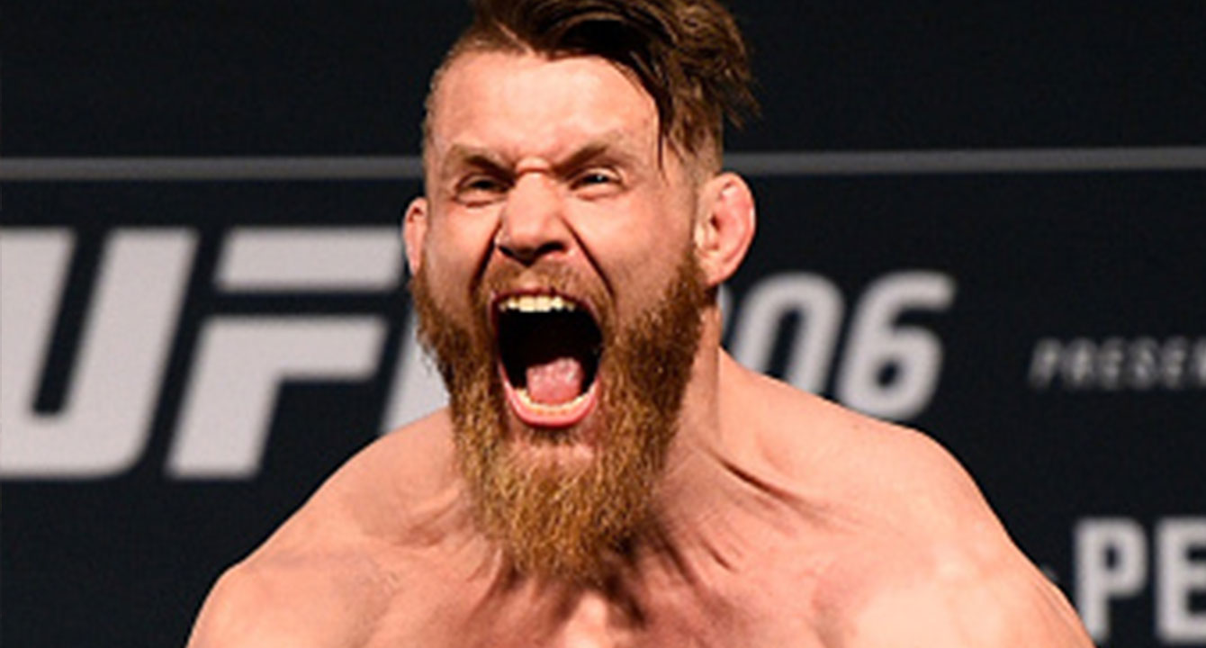 РЕЗУЛЬТАТЫ ВЗВЕШИВАНИЯ UFC FIGHT NIGHT 124